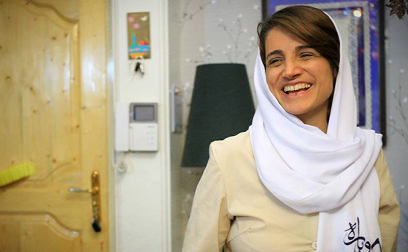 nasrin sotoudeh mai 2015