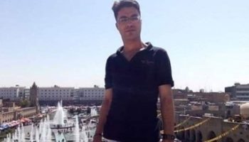 خودسوزی زندانی سیاسی عادل مکرم