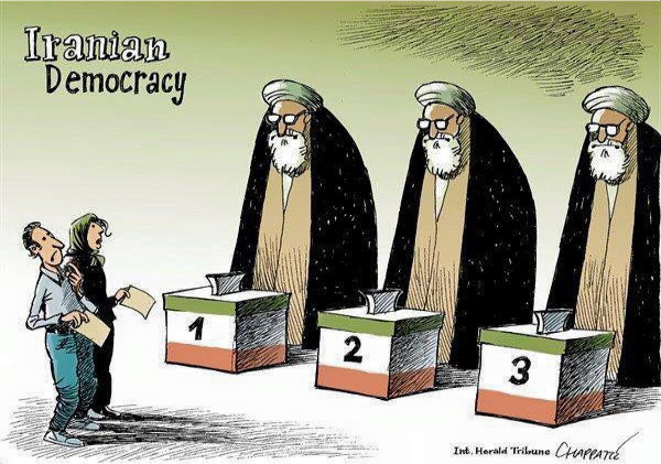 ایجاد جنبش همگانی اپوزیسیون خارج کشور برای انتخابات آزاد در ایران