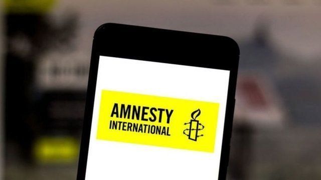 وبسایت اینترنت خاموش، عفو بین‌الملل برای اعتراضات سراسری آبان ۱۳۹۸