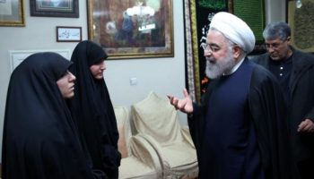 دختر قاسم سلیمانی