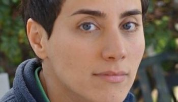 En pensnat à Maryam Mirzakhani