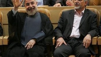 اختلاس 12000 میلیارد تومانی خانواده روحانی
