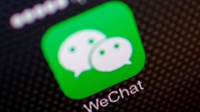 باز شدن فیلتر نرم افزار وی چت در ایران (WeChat)