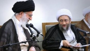 بازداشت زهرا لاریجانی به اتهام جاسوسی برای بریتانیا!
