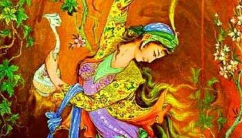 بیا ساقیا وقت افطار شد!