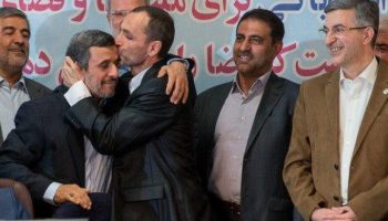 تلاش سازمان اطلاعات سپاه برای بازداشت احمدی نژاد