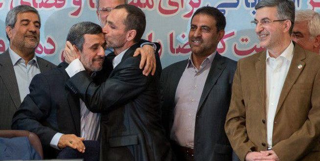 تلاش سازمان اطلاعات سپاه برای بازداشت احمدی نژاد