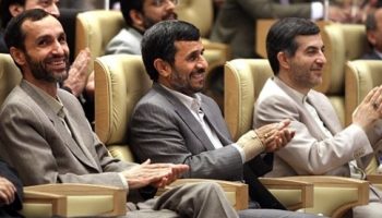 تهدید پخش نوار باند احمدی نژاد