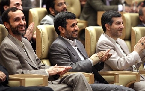 تهدید پخش نوار باند احمدی نژاد