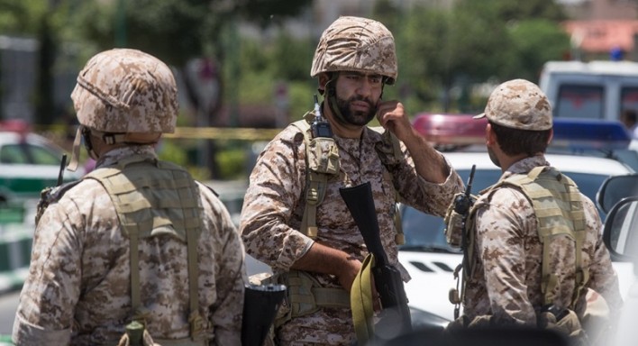 دستگیری ۲۷ نفر از عناصر گروهک تروریستی داعش در ایران