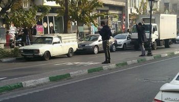 رفتار منزجرکننده صاحب شرکت ساعت سازی شاد با کارکنانش در تهران