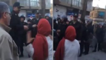 شعار مرگ بر خامنه ای در برخی از شهر های ایران
