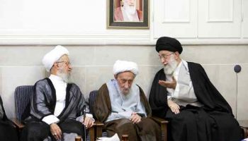 نامه جمعی از فضلا و مدرسین حوزه علمیه قم به آیت الله مکارم شیرازی