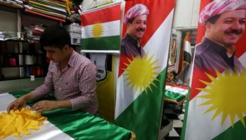 همه پرسی بارزانی و آرمان نیل تا فرات اسرائیل