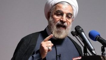واکنش روحانی به برنامه موشکی موضع کاخ سفید