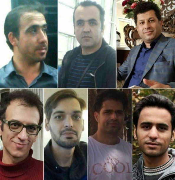 وضعیت وخیم کرونا در زندان اوین